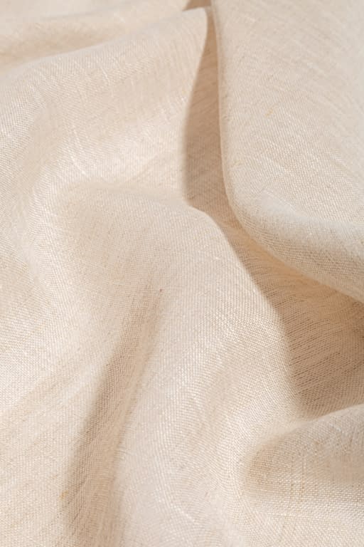 Con LIBECO L460 oatmeal-0003 Laundered