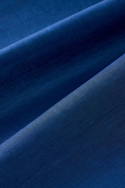 Con COTONIFICIO ALBINI DIV. ALBIATE 1830 INDIOLINO 2 INDACO FA300583/511