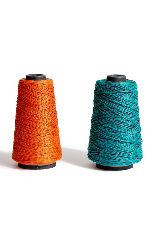 Novelty FW 24/25 J TOULEMONDE NM 26 Lin  Longs Brins Mouillés - Teints