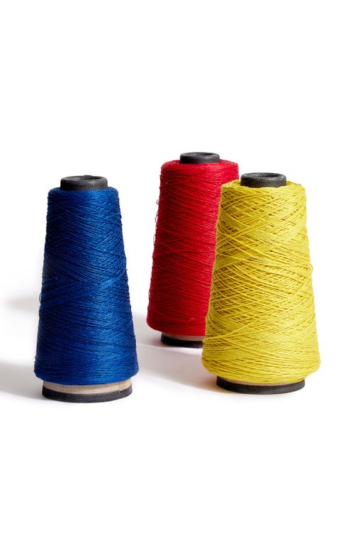 Novelty FW 24/25 J TOULEMONDE NM 12 Lin  Longs Brins Mouillés - Teints