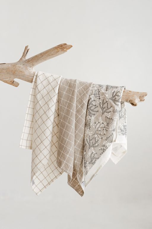 Con KLASIKINE TEKSTILE Towels