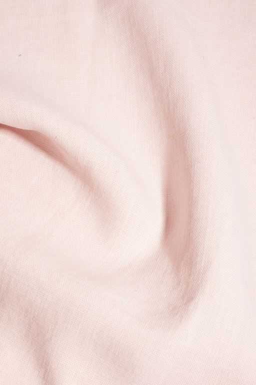 Con LEMAITRE DEMEESTERE Cote lin blur Rose