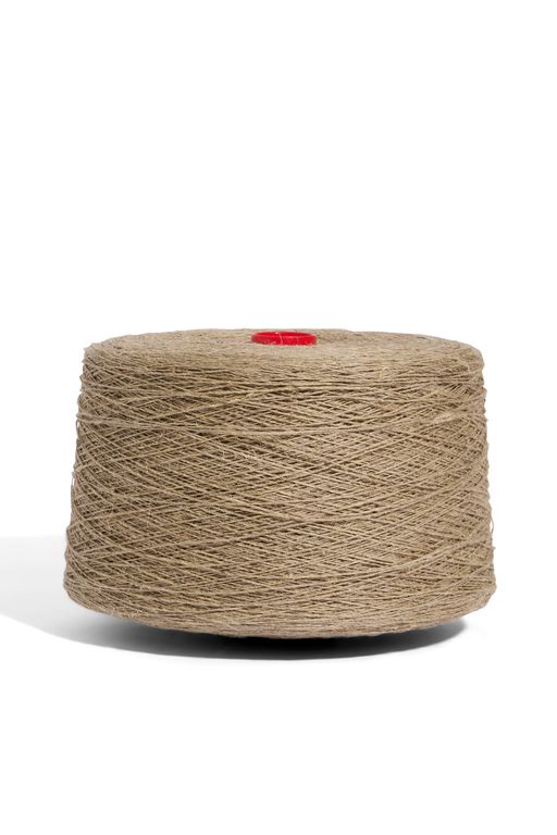 Con SAFILIN Art.08557 CHANVRE ECRU Nm2,6