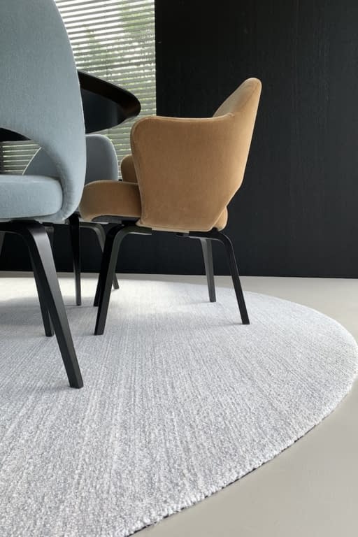 SECRETS OF LINEN BY JOS VANNESTE Custom-made rugs