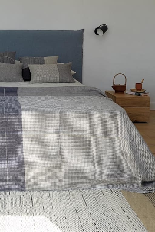 Con TEIXIDORS Throws