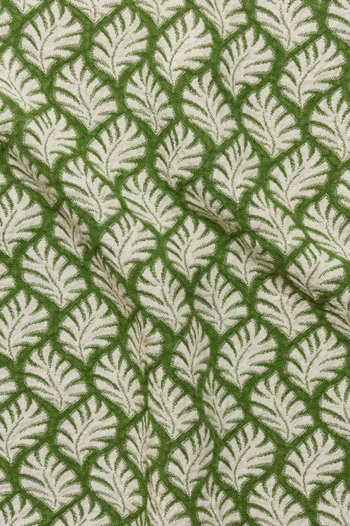 Con TESS. ENRICO SIRONI JACQUARD TUB. AVORIO/ RUCOLA (1CJ056 64859 J56) 