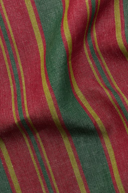 Con TESS. ENRICO SIRONI LINO 121 TELA VERDE